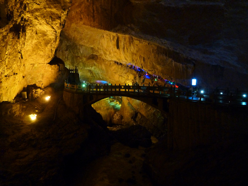 Jiuxiang Scenic Area