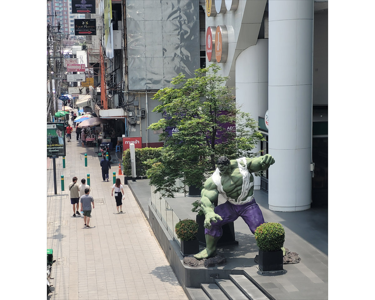 Bangkok