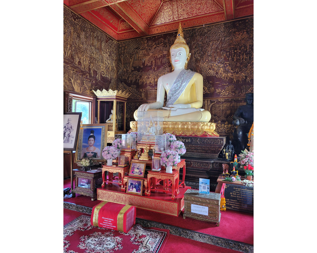 Wat Buppharam, Chiang Mai