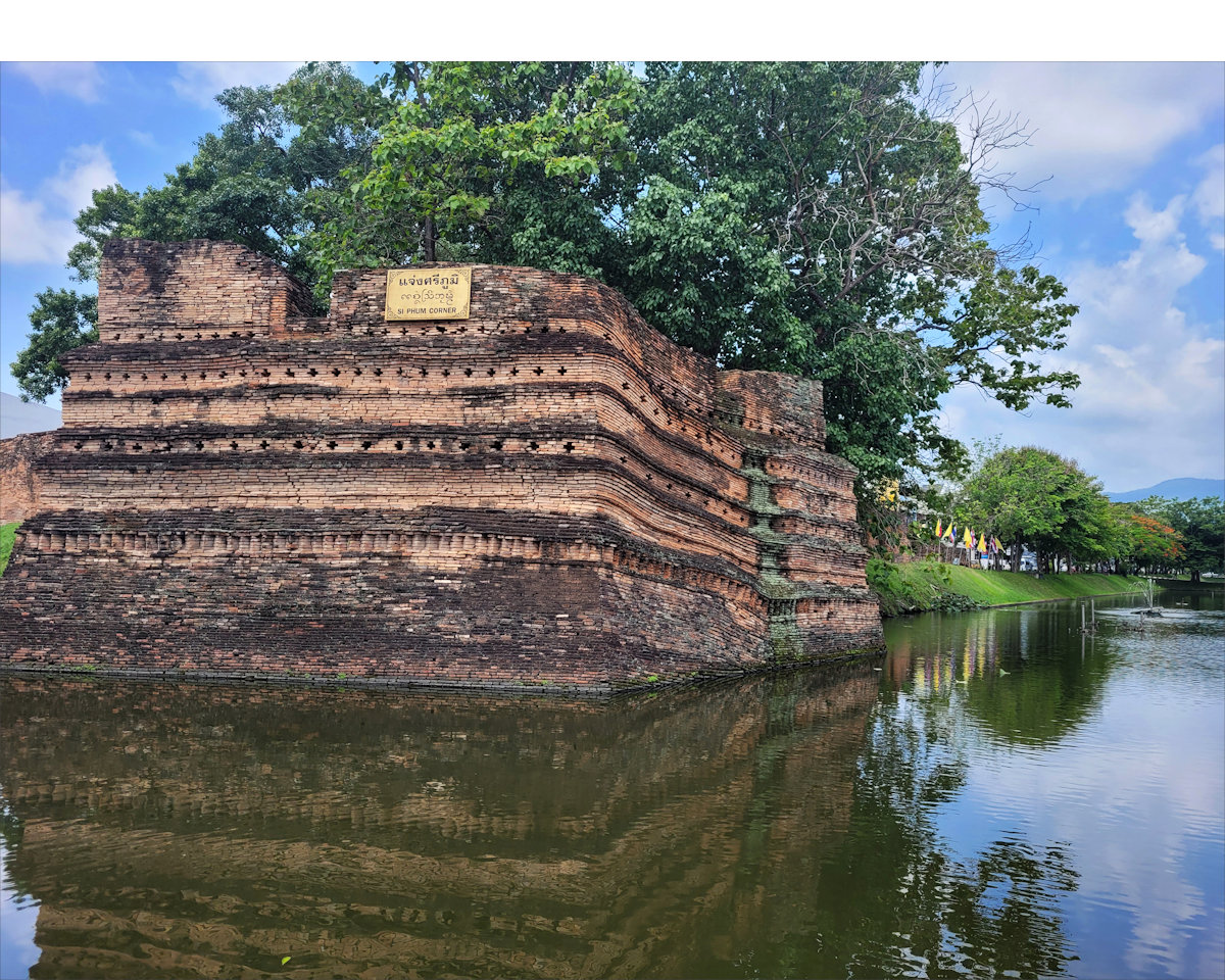 Si Phum Corner, Chiang Mai