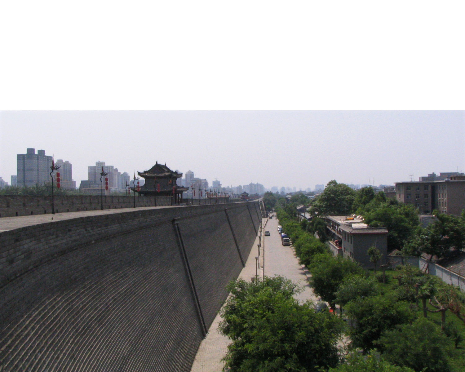 City Wall Xi'an