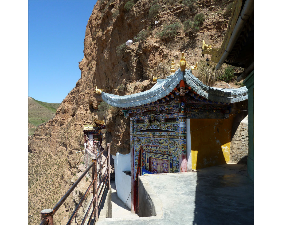 Shachung Monastery 