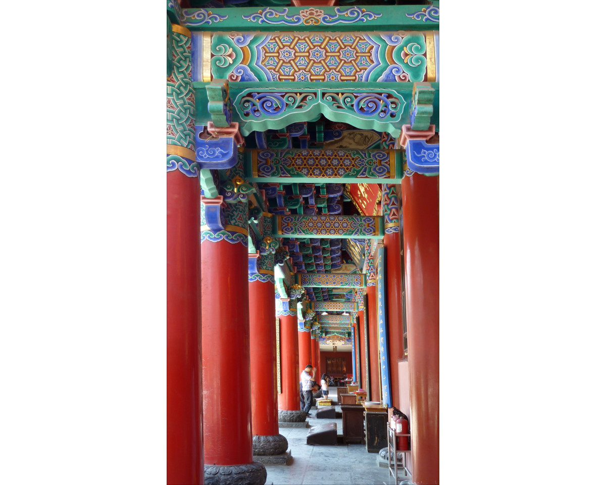 Kunming Yuantong Temple