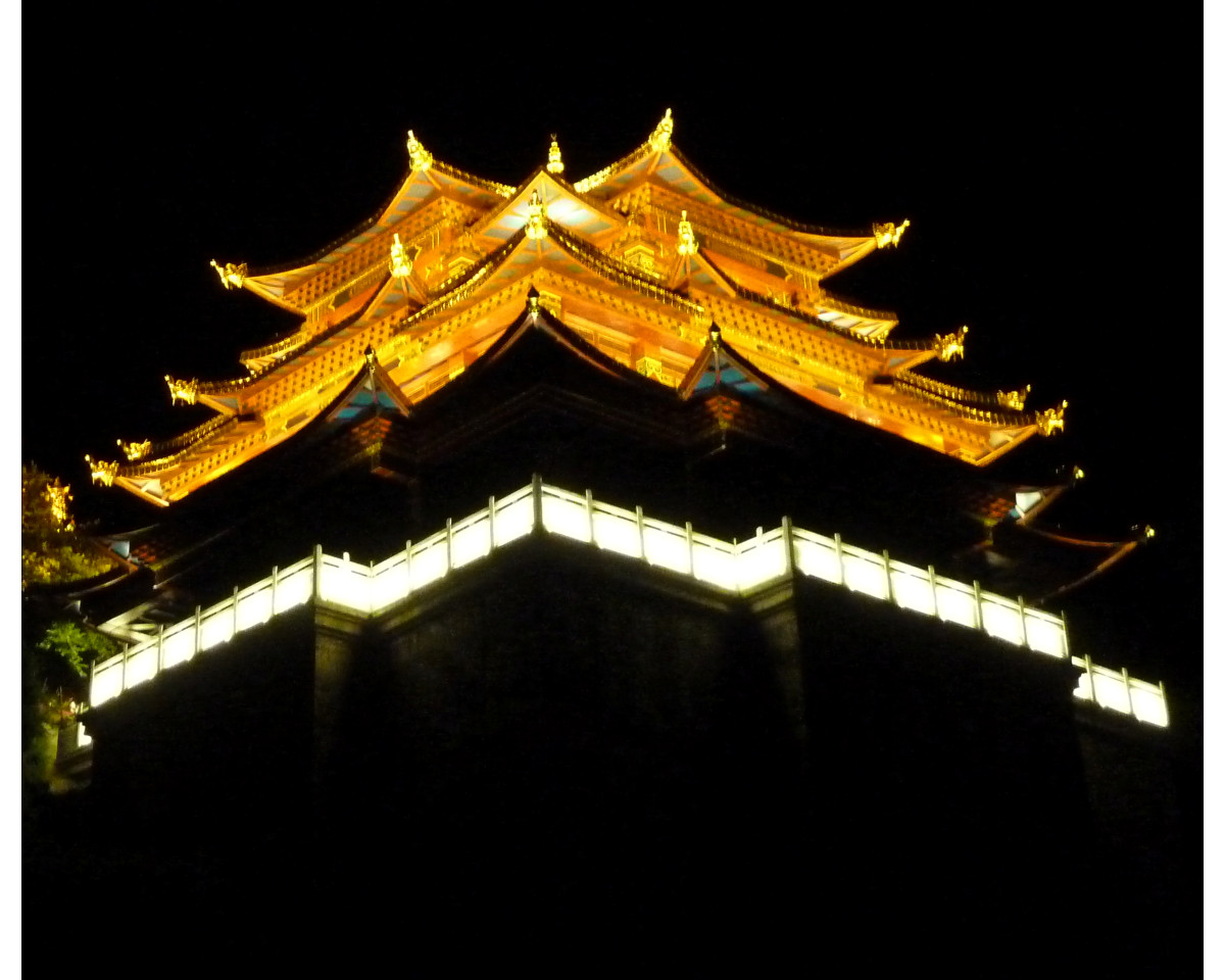 Shangri-La - Golden Temple