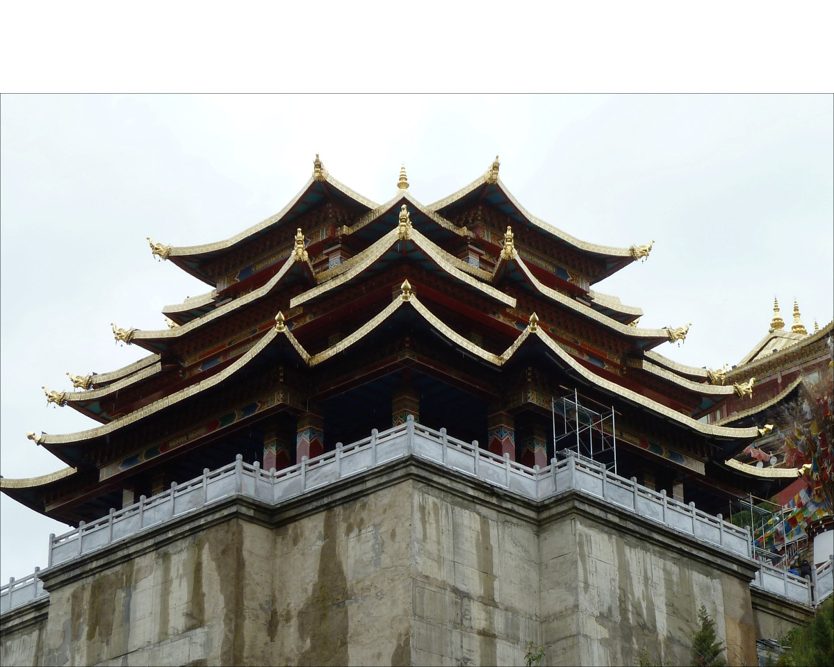 Shangri-La - Golden Temple
