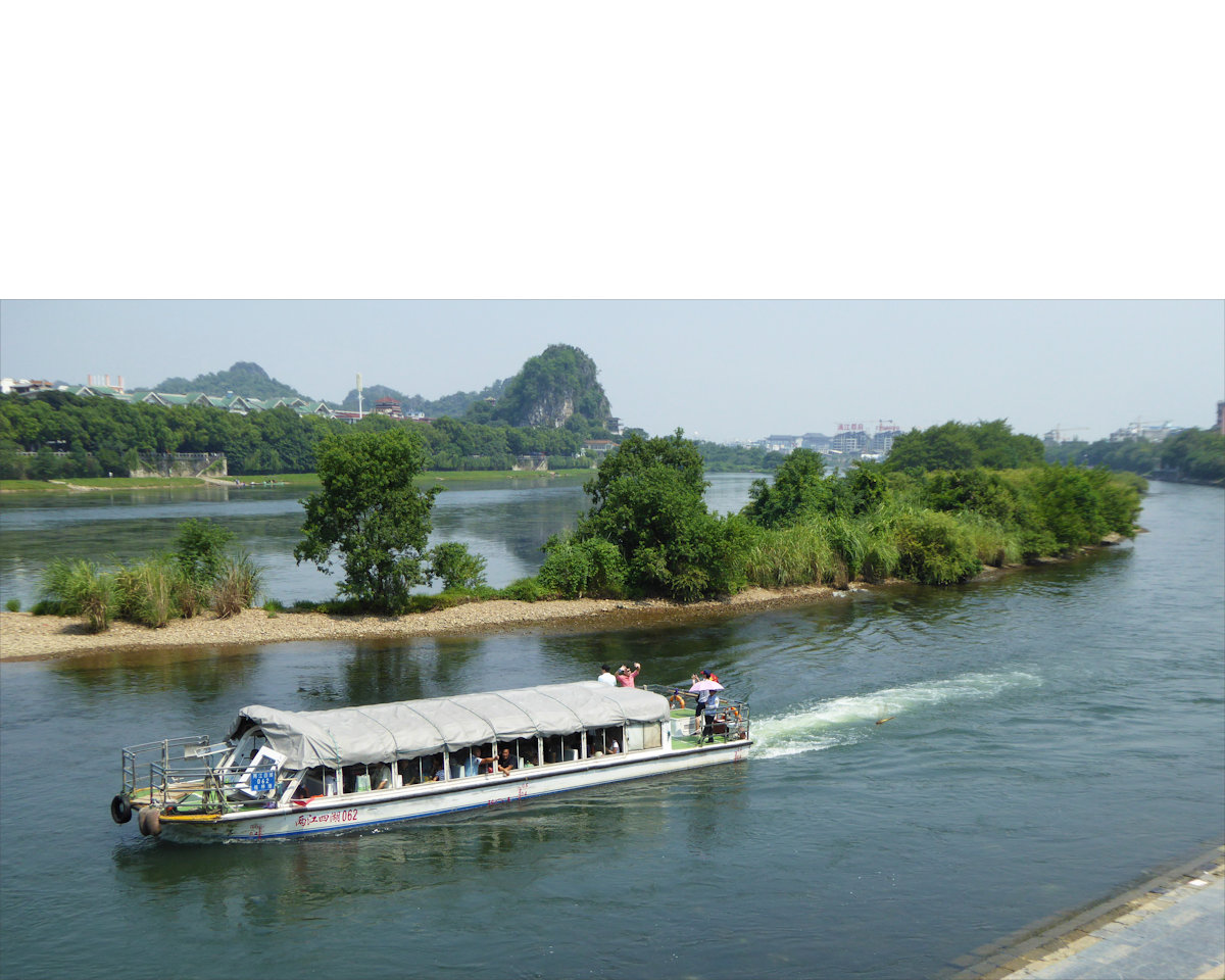 Guilin - Li River
