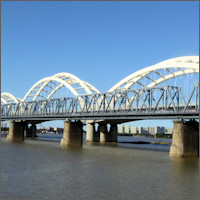 Binzhou Railway Bridge