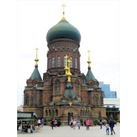Harbin, St. Sophia Cathedral