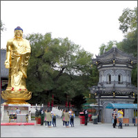 Harbin, Jile Temple