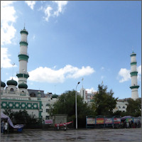Harbin, Daowai Mosque
