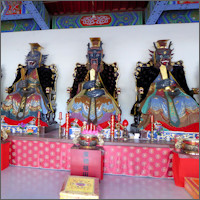 Sun Island in Harbin, Taiyang Temple