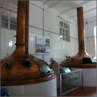 Qingdao - Tsingtao Beer Museum