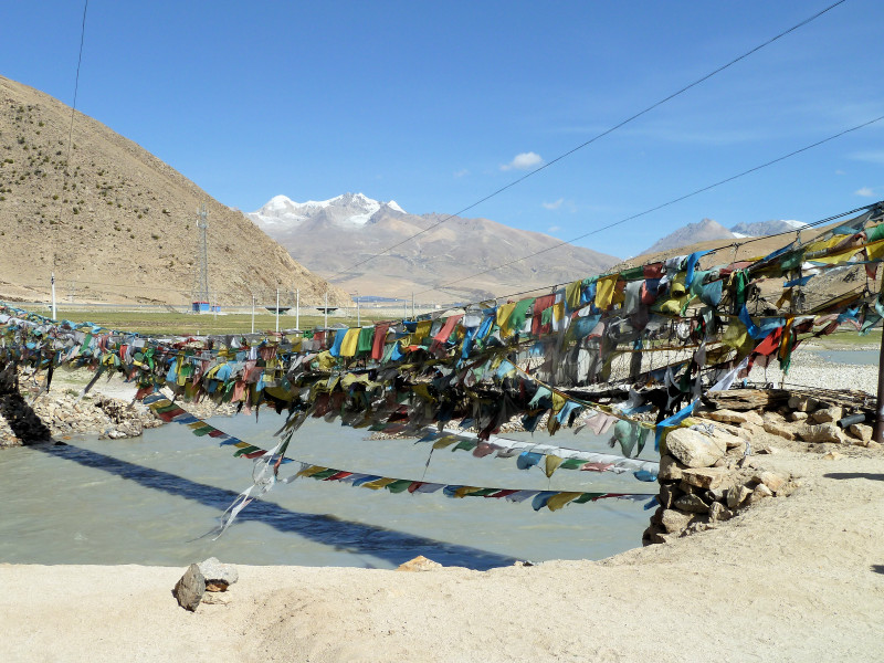 Day trips from Lhasa